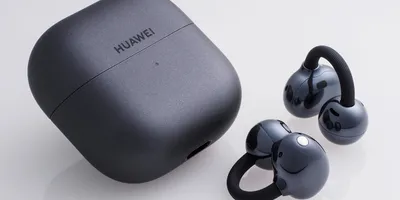 着け心地良すぎ！な耳たぶに挟むイヤーカフ型イヤホンがさらに進化 「HUAWEI FreeClip 2...