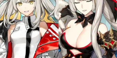 【FGO】正直マリーオルタともうちょっとイチャつきたかった
