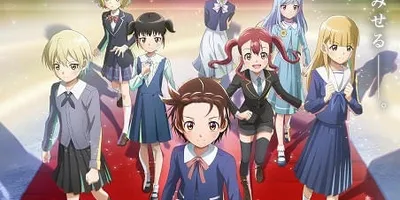 「メダリスト」第2期、OP主題歌は「HANA」が担当　新ビジュアル＆PV、追加キャストも一挙発表