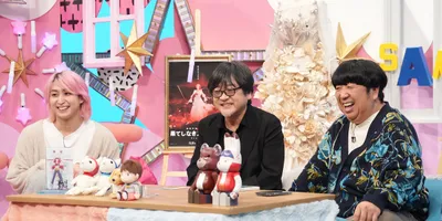 細田守が今夜放送「サクサクヒムヒム」出演　ハライチ岩井らが作品の魅力を伝える