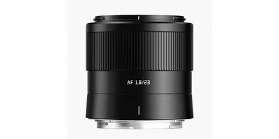 TTArtisan、約225gの標準単焦点レンズ「AF 23mm f/1.8 APS-C」