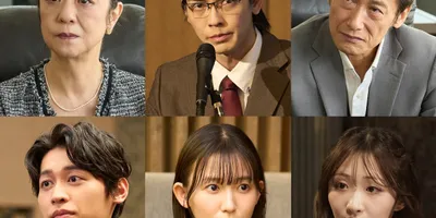ドラマ「夫を社会的に抹殺する5つの方法」リブート版に山下容莉枝、猪塚健太が出演
