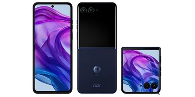 ソフトバンク、4型サブ画面搭載の折りたたみスマホ「motorola razr 50 ultra」