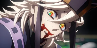 若くて美味しそうだなあ、「鬼滅の刃」無限城編キャラCM第6弾「童磨」公開