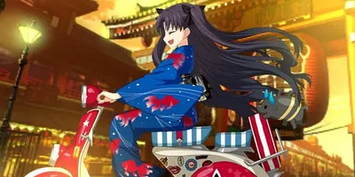 【FGO】冠位英霊としてグガランナを持ってきたグランドライダーイシュタルという可能性もあるのではない...
