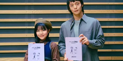 「映画 えんとつ町のプペル」最新作、窪田正孝がプペル役を続投！ 特報＆ティザービジュアルお披露目