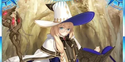 【FGO】なんかトネリコの再臨を雨の魔女にしてる人多くない？←秩序善だからな