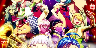 「魔入りました！入間くん」音楽祭に挑む第4シリーズビジュアル　3月にイベント開催