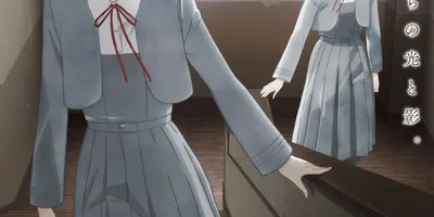 アニメ「淡島百景」岡部絵美役は藤原夏海、伊吹桂子役は恒松あゆみ　新ビジュアルも