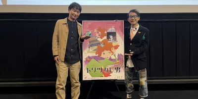 「トリツカレ男」いしいしんじ、収録で踊り出した佐野晶哉見て「ジュゼッペそのもの」