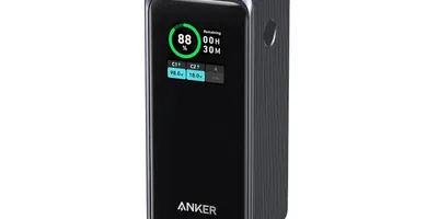 【本日みつけたお買い得品】Ankerの残量確認用ディスプレイ付き大容量モバイルバッテリが6,000円...