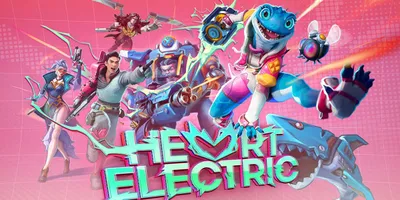 【無料】“磁力”FPS『Heart Electric』、総額約60万円のゲーミングデバイスが49名に...
