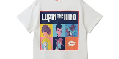 「ルパン三世」ルパン、次元、五エ門、不二子をスタイリッシュに着こなそう！初のマンガート ビームスコラ...