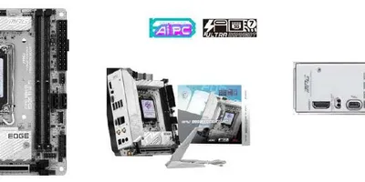 MSI、Intel Core Ultra 200S対応マザーボード3モデル発表　Mini-ITXから...