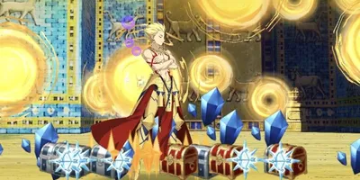 【FGO】「冠位戴冠戦：Archer」の戦利品として獲得できる「QP」が期間限定で増加。ギルガメッシ...