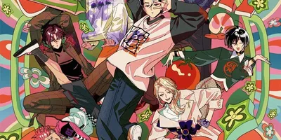 超人的シェアハウスストーリー「カリスマ」TVアニメ化決定！特報お披露目 「ヒプマイ」開発・運営チーム...