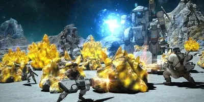 【FF14】4月22日15時～19時頃までパッチ7.21公開に伴う全ワールドのメンテナンス作業を実施...