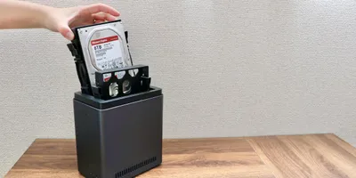 初めてのNAS。HDD選びで後悔しないための、5つのポイント