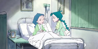 「トリツカレ男」水樹奈々が歌うように話す、ペチカと母の会話シーンを公開