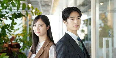 ドラマ「五十嵐夫妻は偽装他人」新川優愛＆塩野瑛久が別居中の隠れ夫婦に