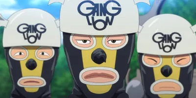 「ガングリオン」アニメ映像使用した、サラリーマン戦闘員の哀しき姿が登場