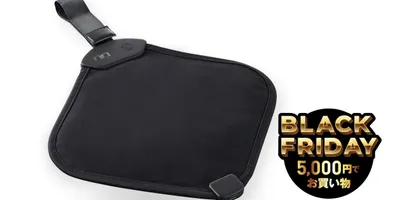 背中もほかほか暖まる。CIOのウェアラブルヒーターが今だけ14％OFF