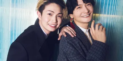 島崎信長×綱啓永「WIND BREAKER」アニメ＆実写“蘇枋隼飛”対談実現！【独占インタビュー】