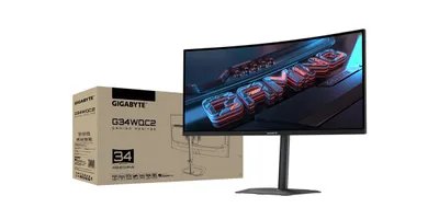GIGABYTE、高リフレッシュレート化した4K OLEDモデルなどゲーミングモニター3機種