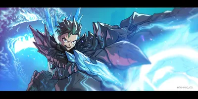 「ゴジラ」新作アニメシリーズが制作決定！“ゴジラの力を宿す”少年の物語描く コンセプトアート公開