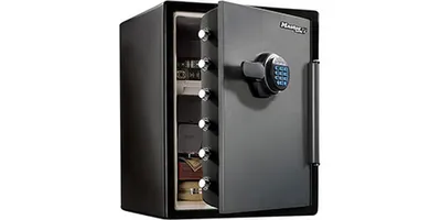 災害も泥棒もお断り！Master Lock 金庫、ブラックフライデーで大幅割引！