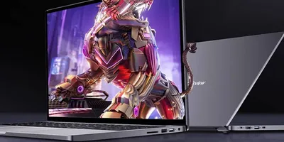 Blackview GamiBook 8登場：Ryzen 7搭載＆最大32GBメモリの16型ノートP...