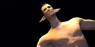 【FF14】FL民「裸のエレゼンに触らないで！」エレFLの名物「崖落とし妖怪裸エレゼン」さんが話題に...