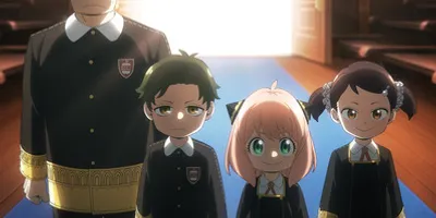 「SPY×FAMILY」46話感想 ステラを取ってダブルスターライトアーニャの時代到来！ダミアンとの...