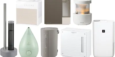 加湿器おすすめ22選！ 人気のスチーム式など売れ筋モデルをタイプ別に厳選【2025年11月】
