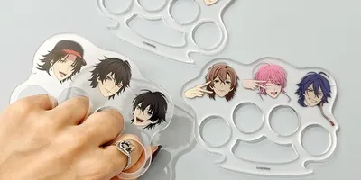 映画「ヒプマイ」グッズがALL390円！イケブクロ、ヨコハマ、シブヤにフィーチャーした限定アイテム