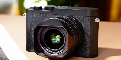 ライカの魂が詰まったコンデジ「ライカQ3モノクローム」発表!!