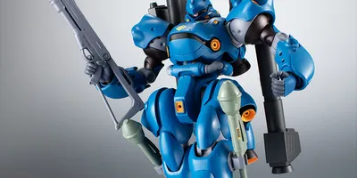 さあ来い！戦い方を教えてやる！――「ポケ戦」ケンプファーのROBOT魂が再販！ワイヤーで再現されたチ...