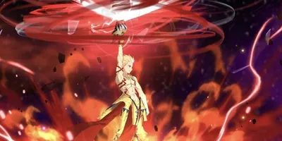 【FGO】乖離剣は剣じゃないけど折れないのなら剣のような鈍器としても使えるということである