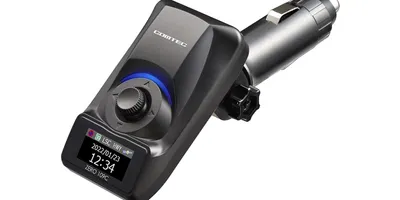 ドライブ中の情報収集がグッと便利に。コムテックのGPSレシーバーがいまだけ42％オフ