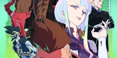 TRIGGER制作「サイバーパンク: エッジランナーズ2」Netflixで配信決定　予告編公開