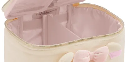 愛されフェイスで気分アガる♪「リラックマ」のメイクアイテムや、パール・チュールのグッズでおめかししよ...