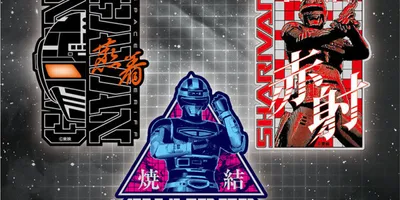 「宇宙刑事シリーズ」みんなで蒸着！赤射！焼結！新グッズ目白押しのPOP UP STORE開催