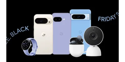 Google ストアのブラックフライデーセールは11月21日から12月3日まで