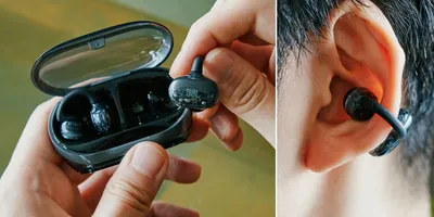 通話も会議も対面も、すべてシームレスに。JBLの「カフ型」イヤホンが最強の相棒