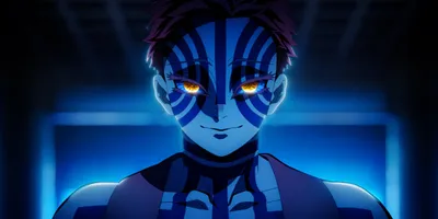 「鬼滅の刃」無限城編キャラCM第5弾「猗窩座」公開、炭治郎との戦い収める