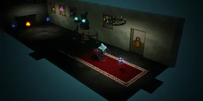 見下ろし型アクションADV9年ぶり新作『Lumo 2』PC/コンソール向けに配信！多彩な謎解きを乗り...