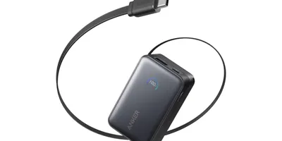 巻取りでスッキリ！最新の急速充電Ankerが過去最安値で手に入る