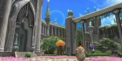 【FF14】ピルグリム・トラバースにCF申請してヒーラー4構成になってしまった結果ｗｗｗｗｗ