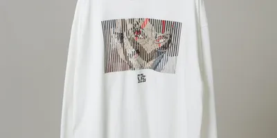 「ダンダダン」オカルン＆モモ、シュレッダーを通したような魅力デザインでアパレルに♪ 秋にぴったりロン...