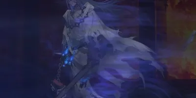 【FGO】アズライールさん倒すと徒歩で帰っていくのちょっと面白過ぎるな…